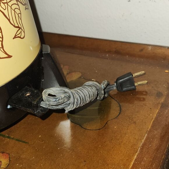 Mirro Matic Party Perk Coffee Percolator 22 Cup Vintage - Picture 5 of 12